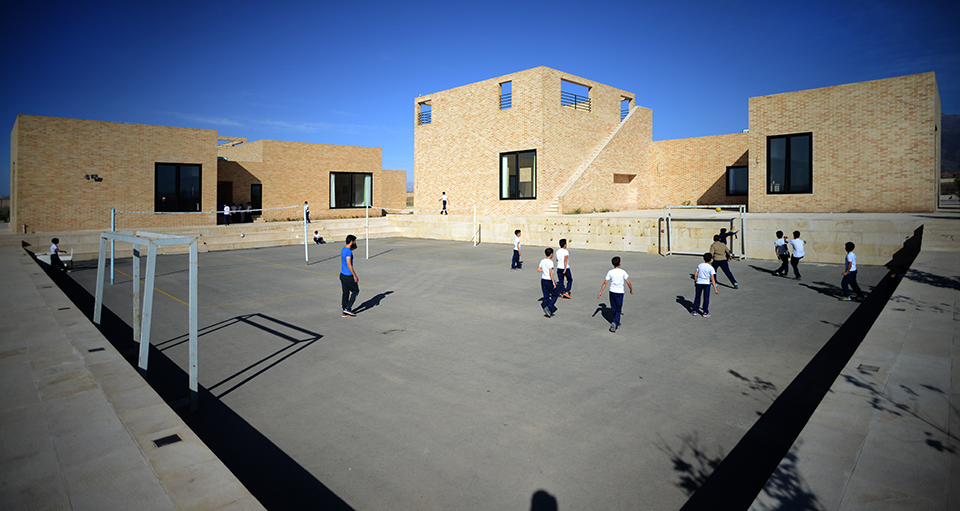 The Noor-e-Mobin's G2 Primary School