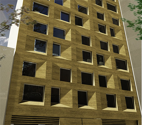 Hamila Office Building