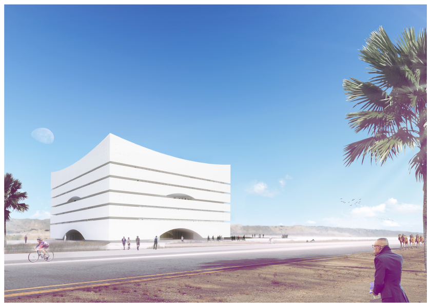 Chabahar Free Zone Headquarters