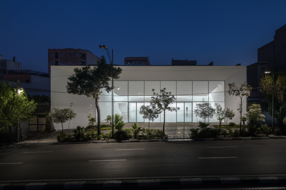 Tehranpars Showroom II