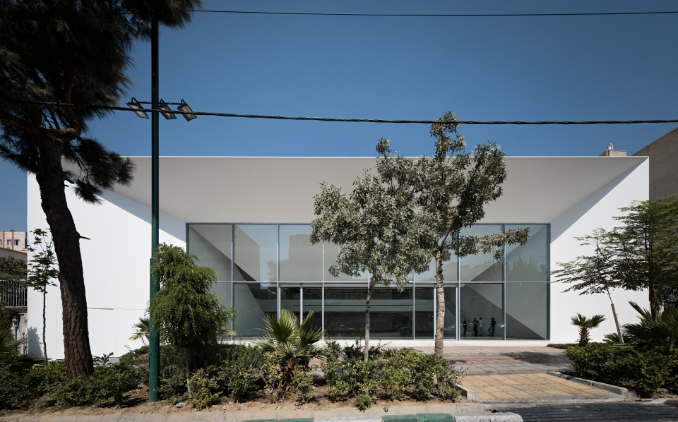 Tehranpars Showroom II