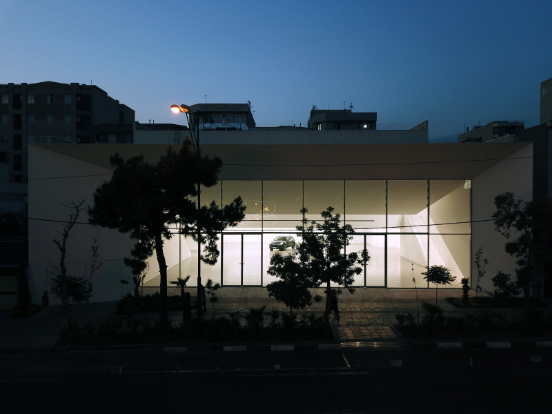Tehranpars Showroom II