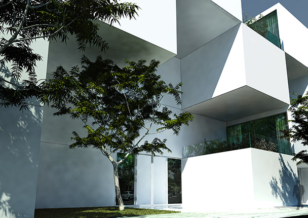 Darus Residential