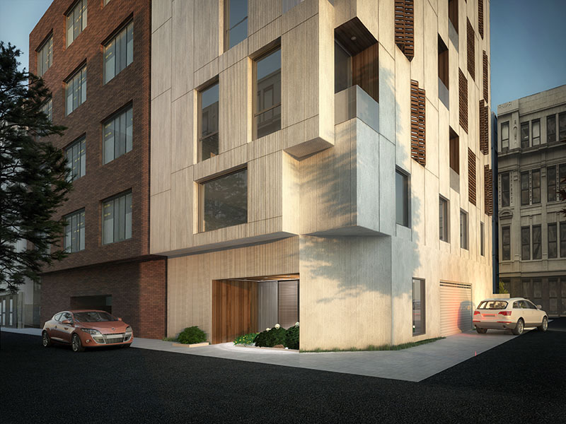 Asef Apartment