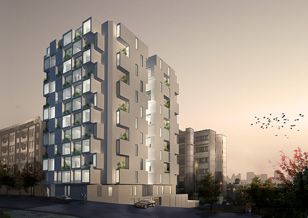 Atin Residential