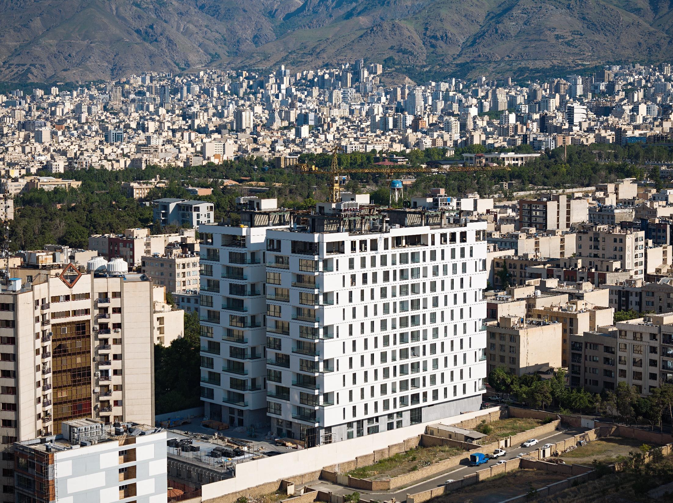 Farya Residential Building