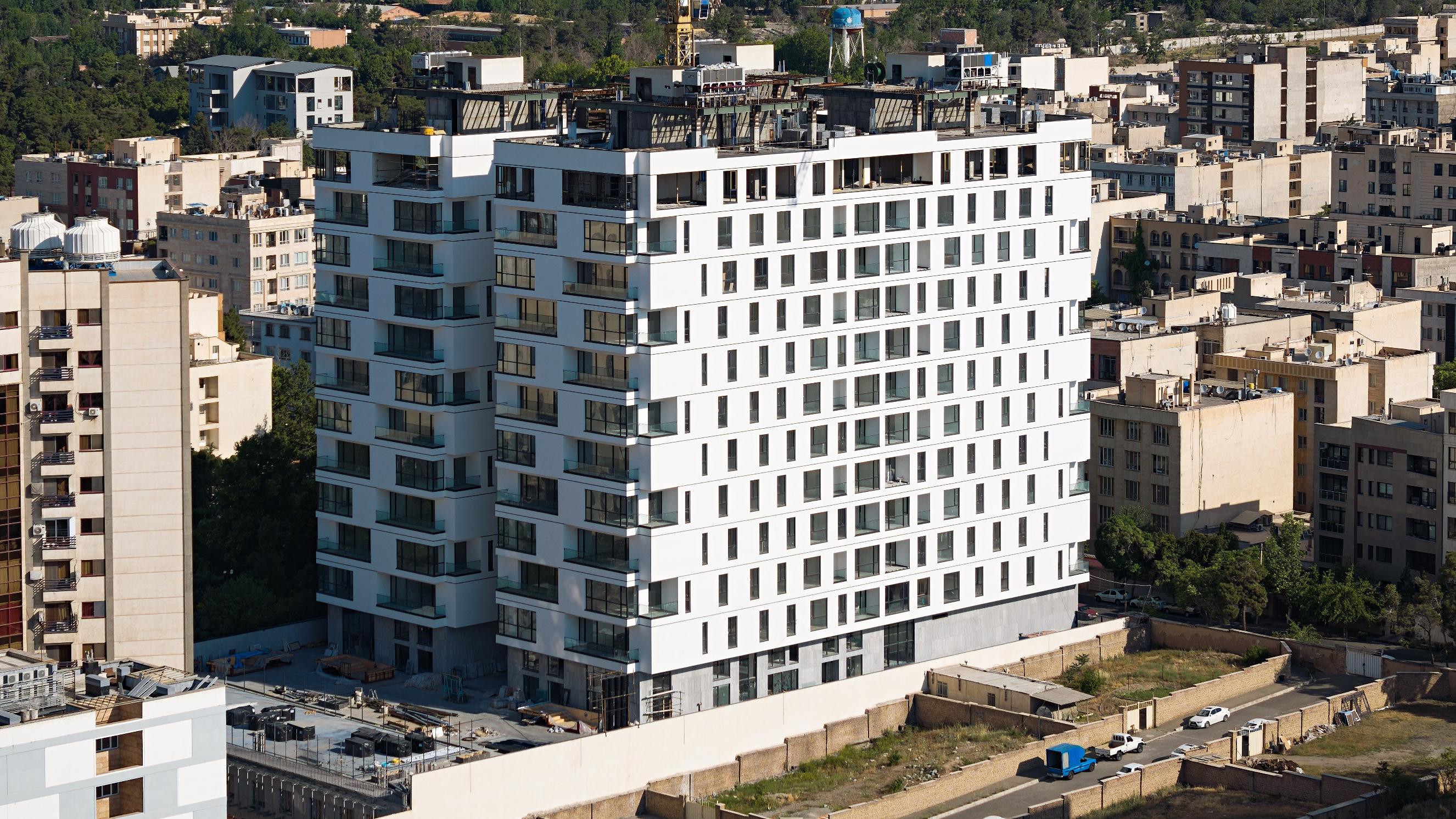 Farya Residential Building