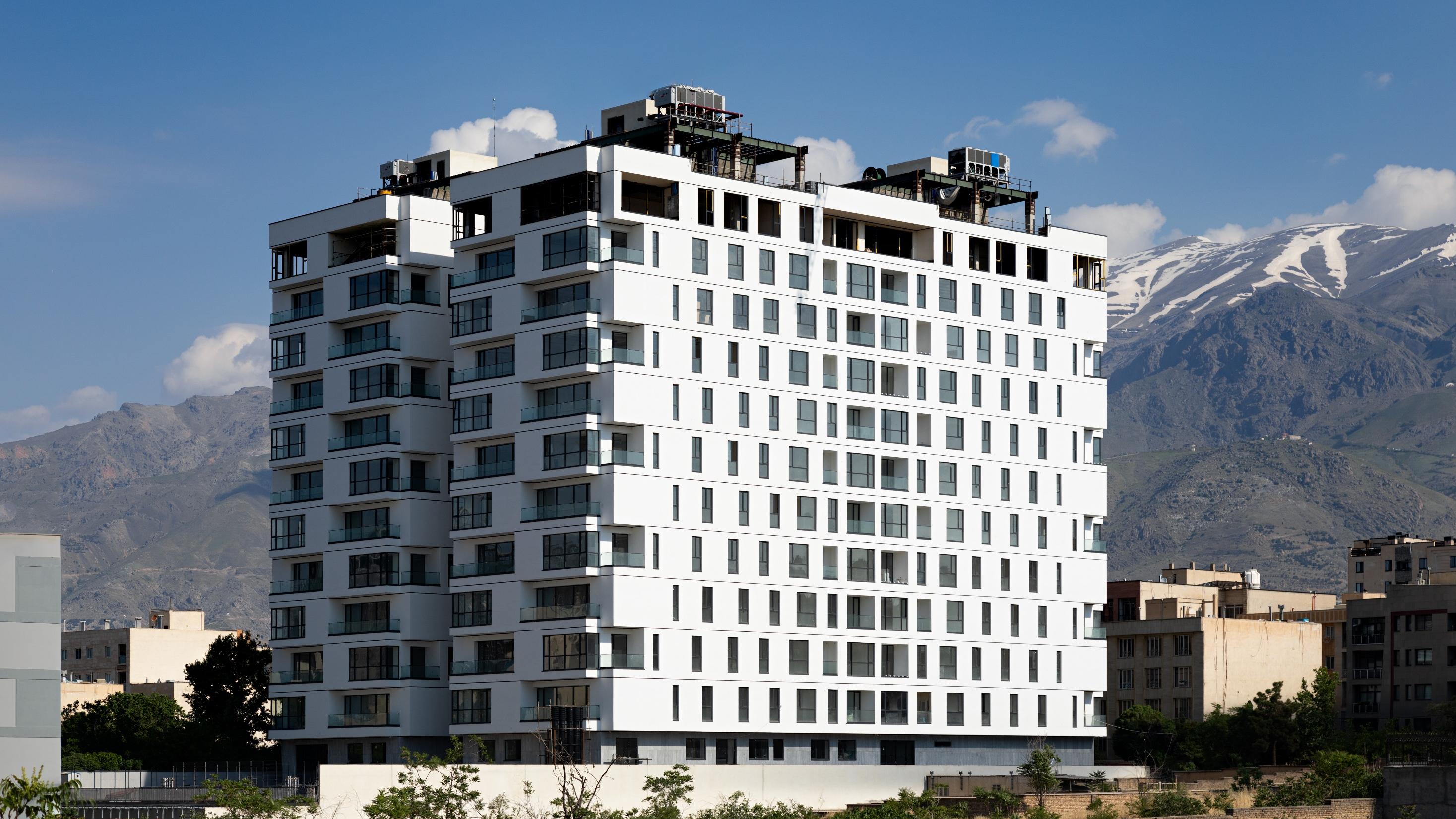 Farya Residential Building