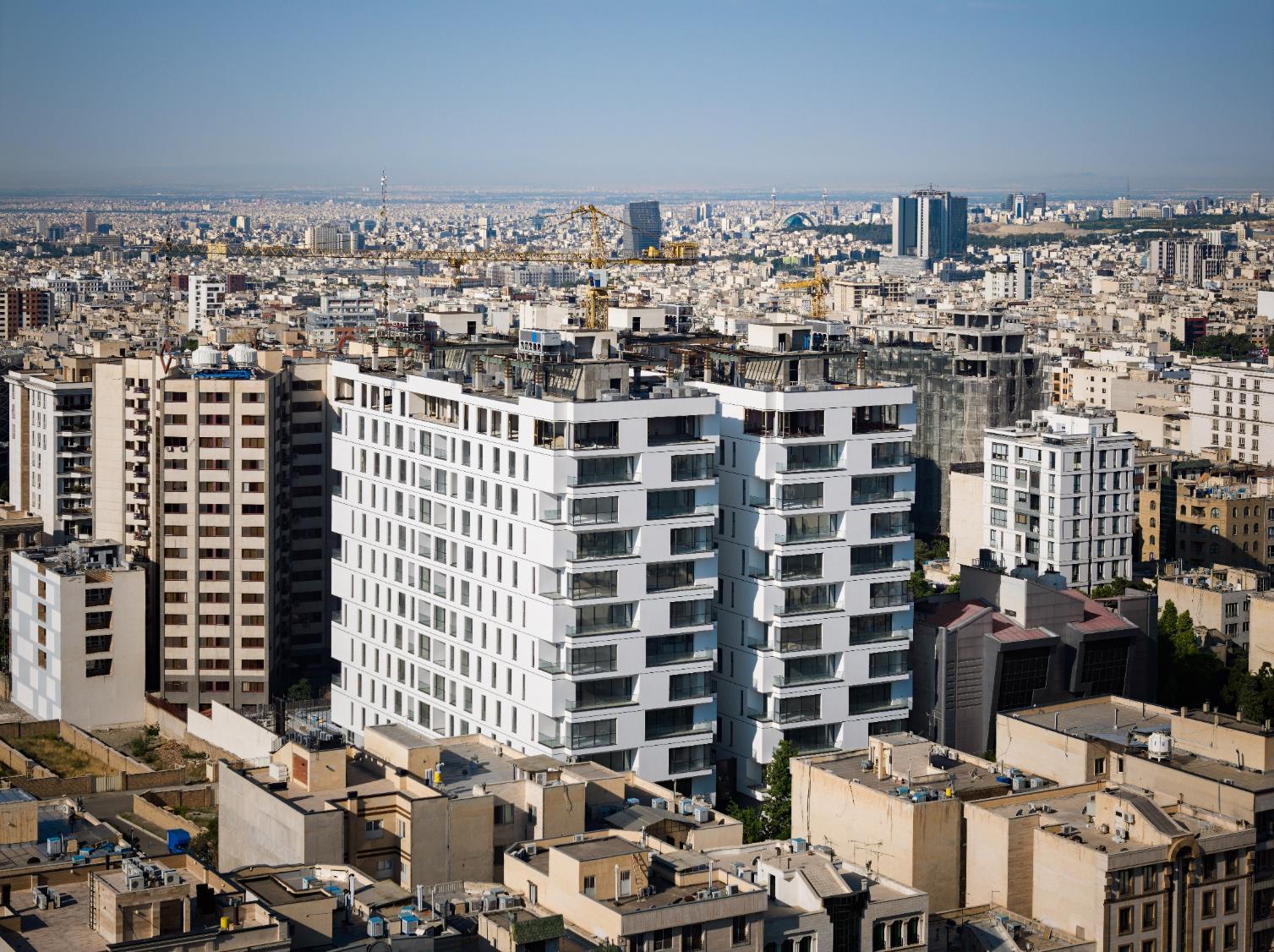 Farya Residential Building