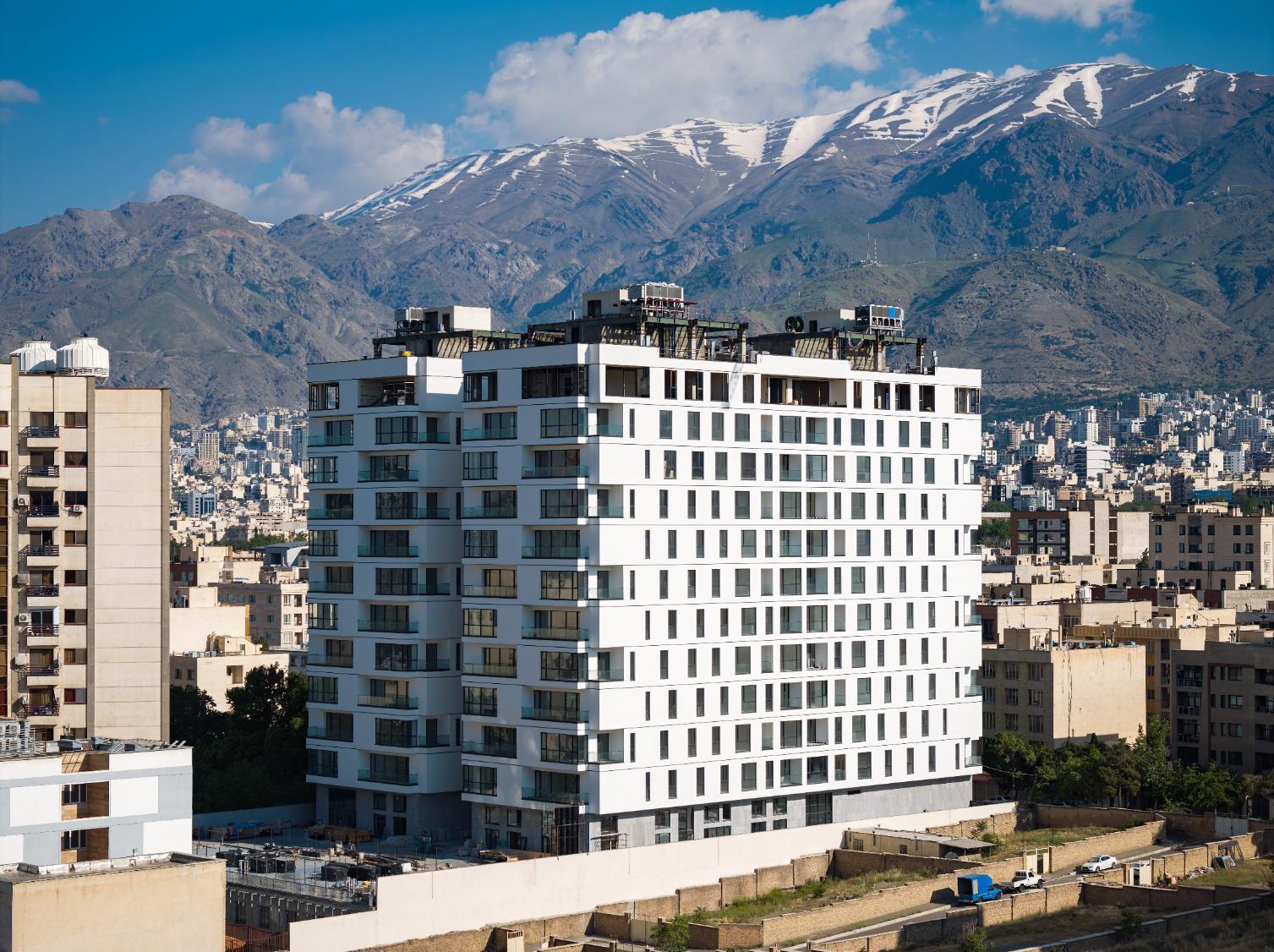 Farya Residential Building