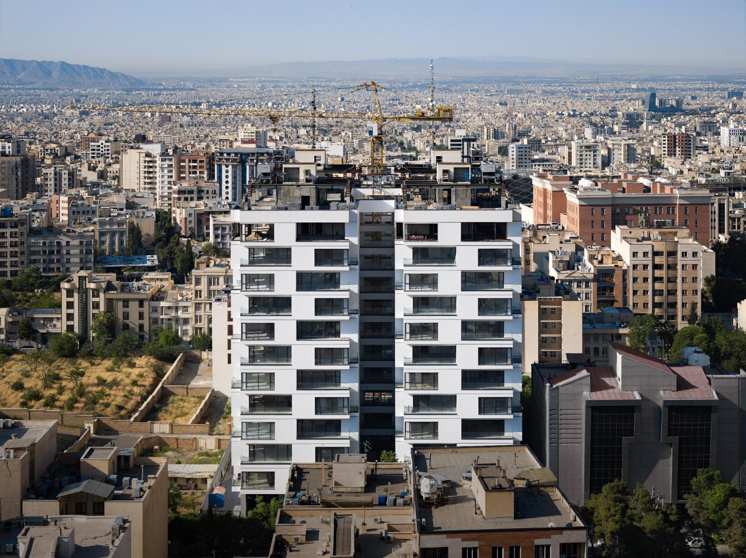 Farya Residential Building