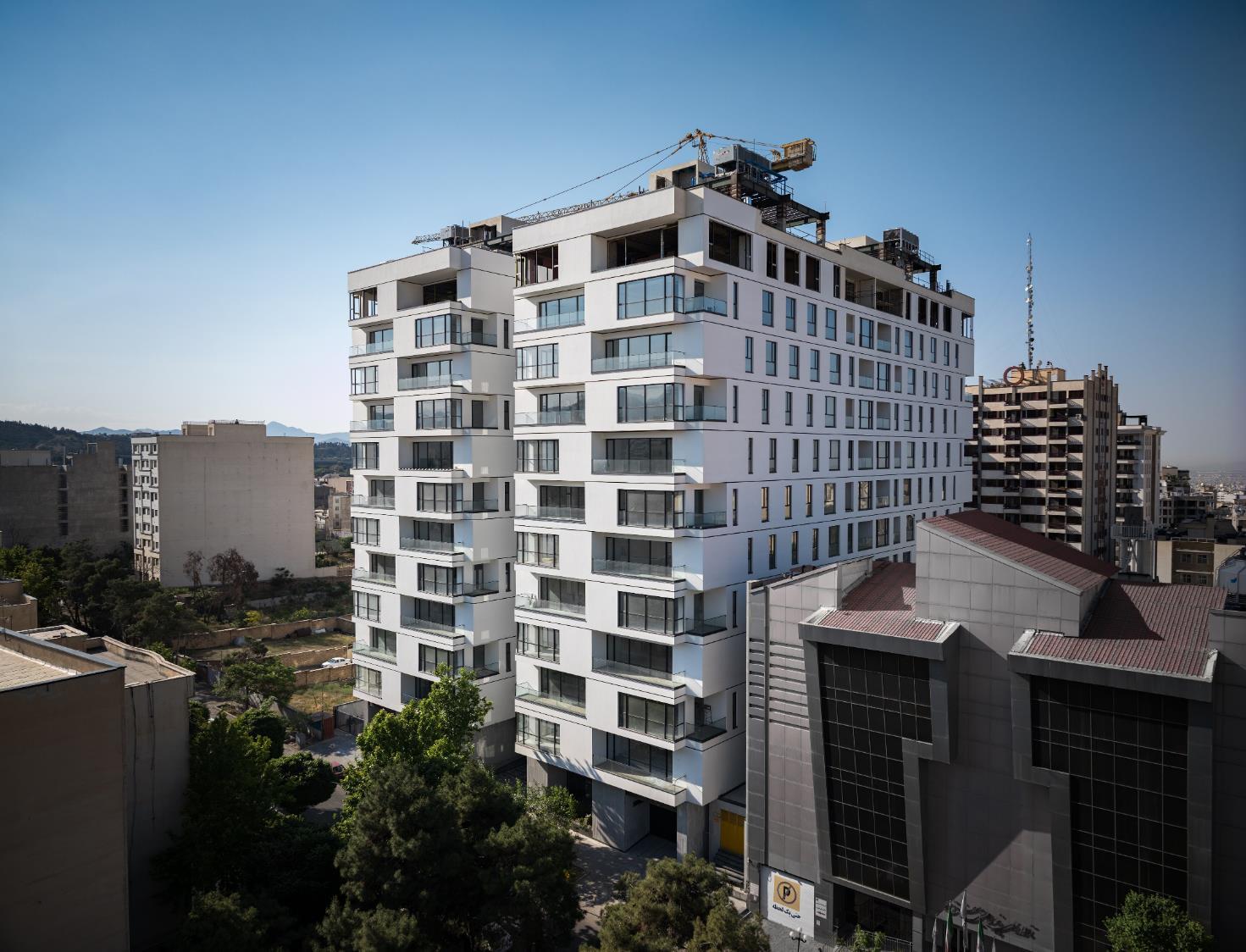 Farya Residential Building