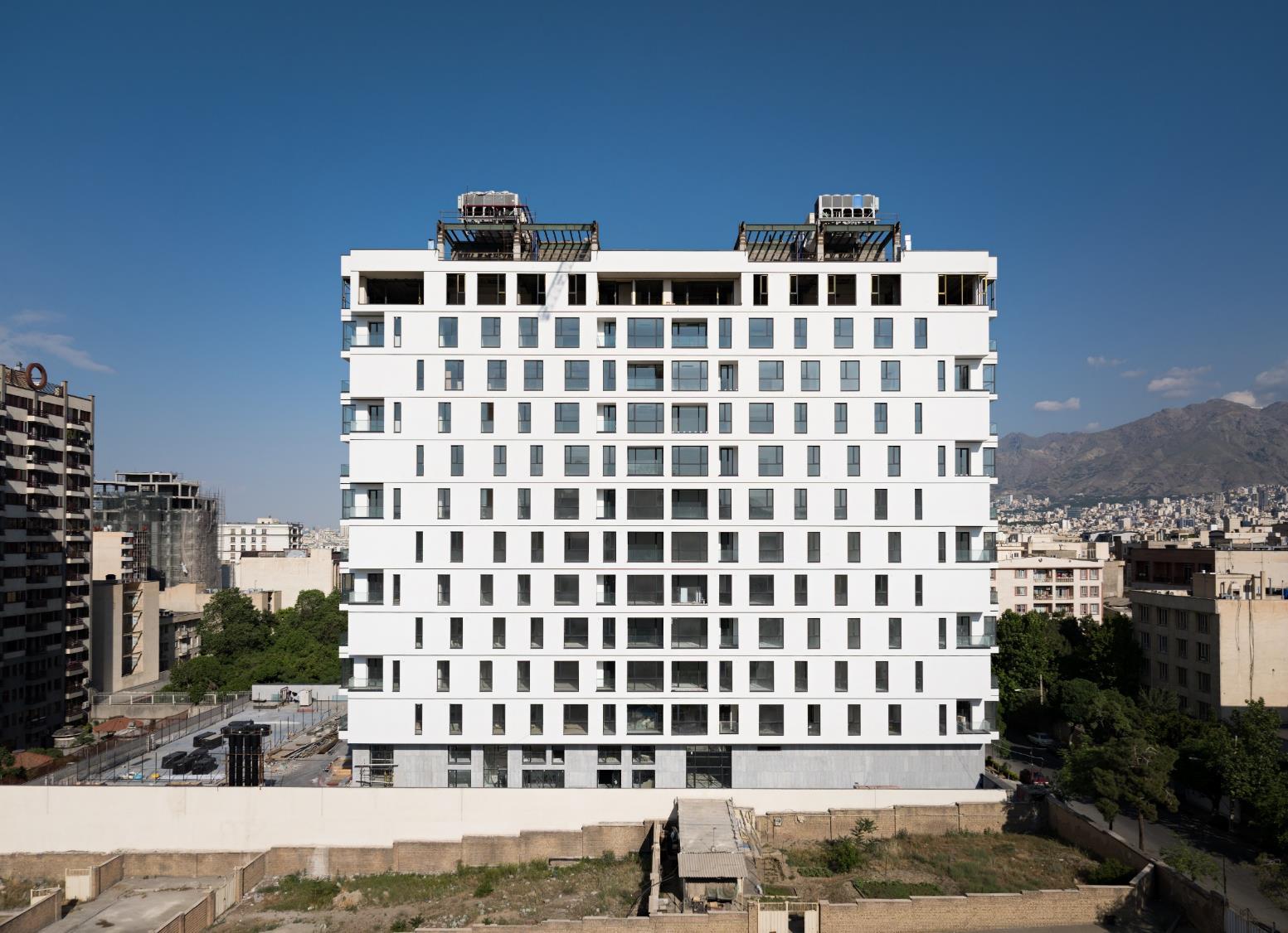Farya Residential Building