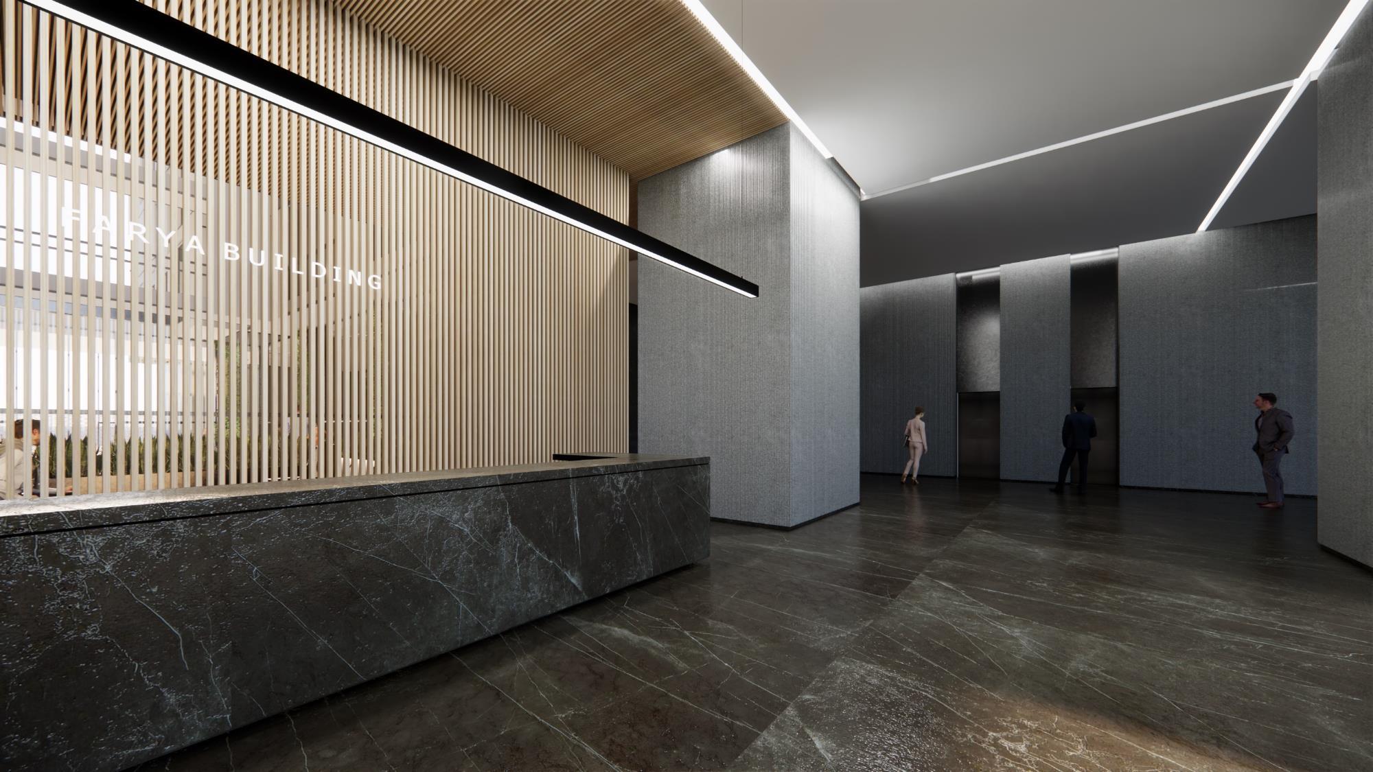 Farya Residential Building