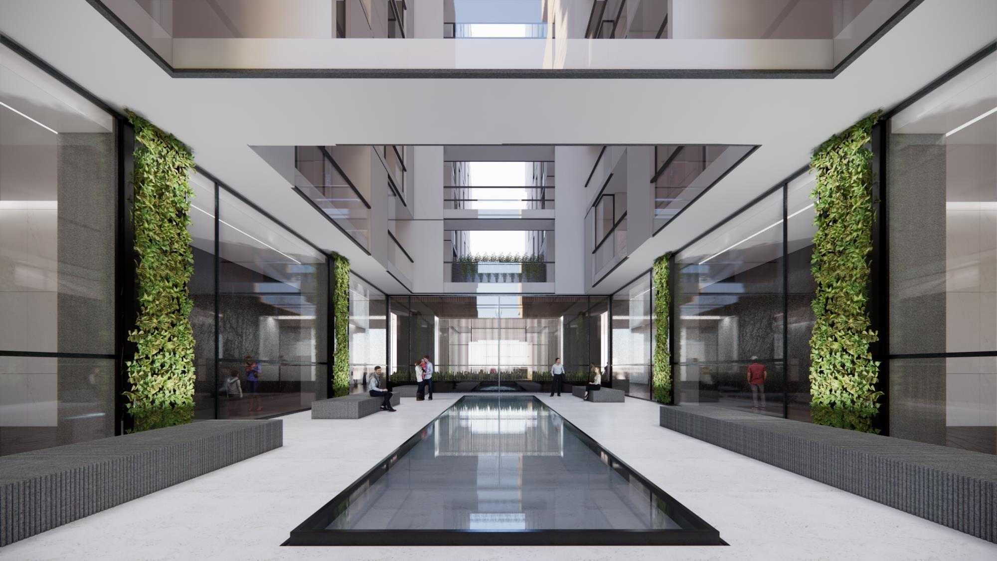 Farya Residential Building