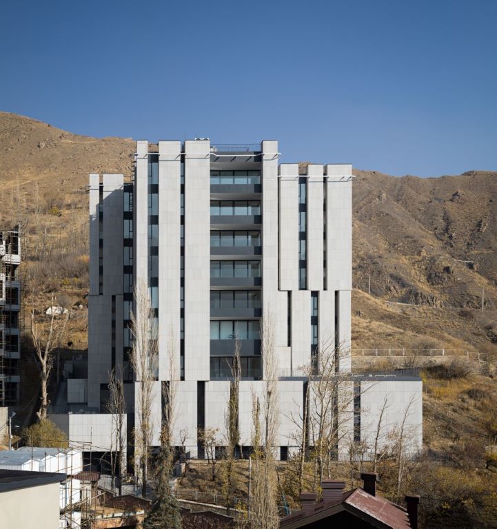 2050 Residential Complex
