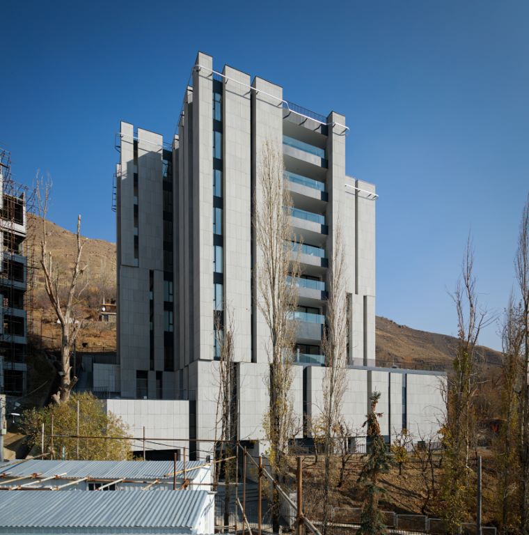 2050 Residential Complex