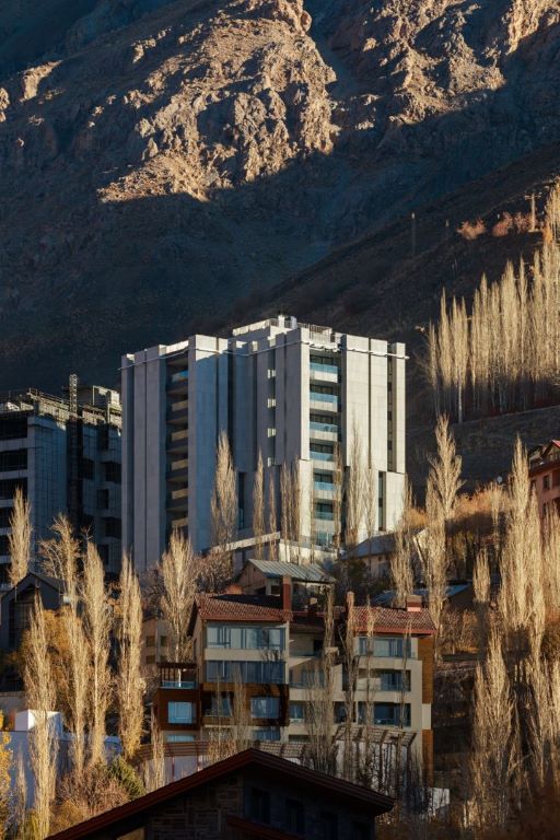 2050 Residential Complex
