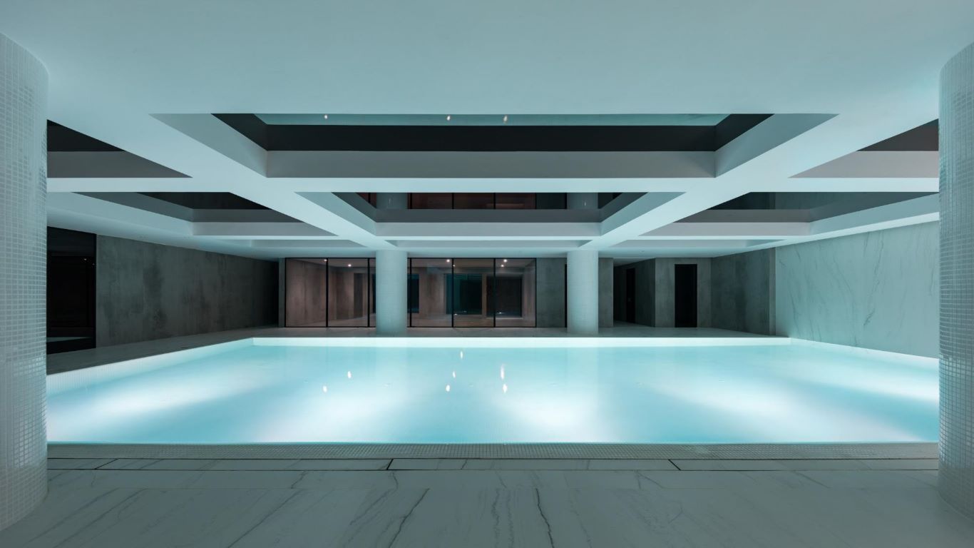 Yaser Residential Building