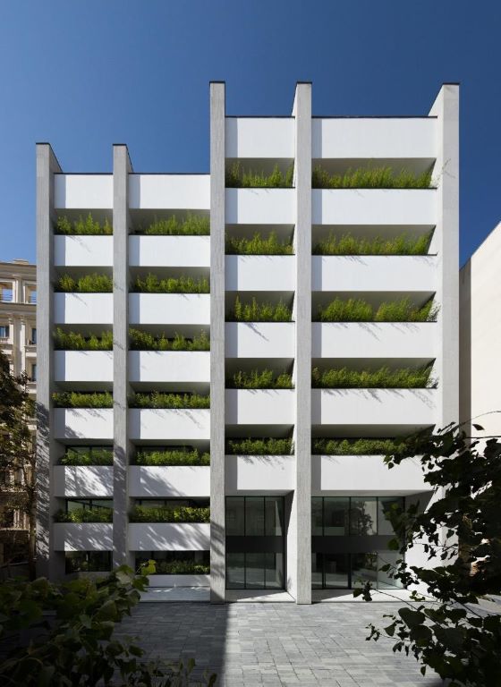 Yaser Residential Building