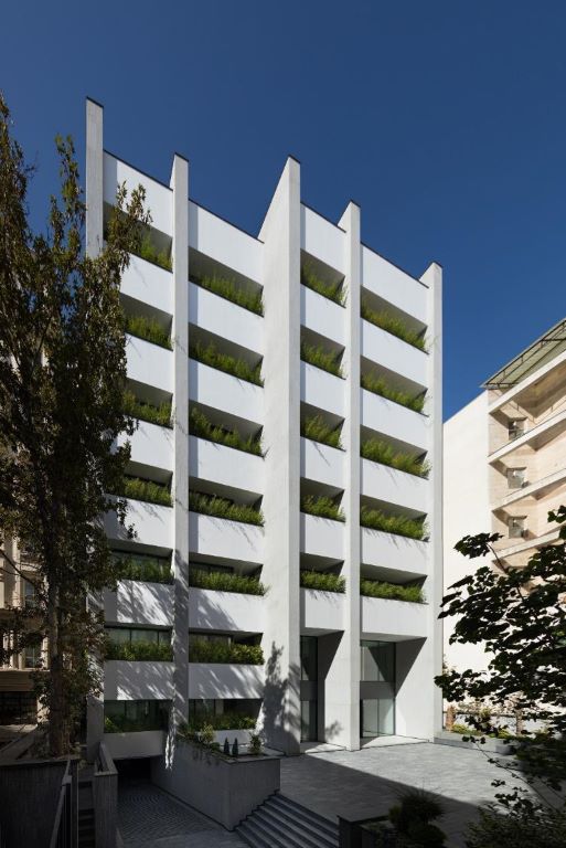 Yaser Residential Building