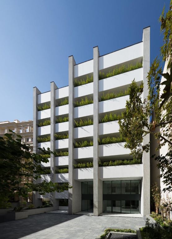 Yaser Residential Building