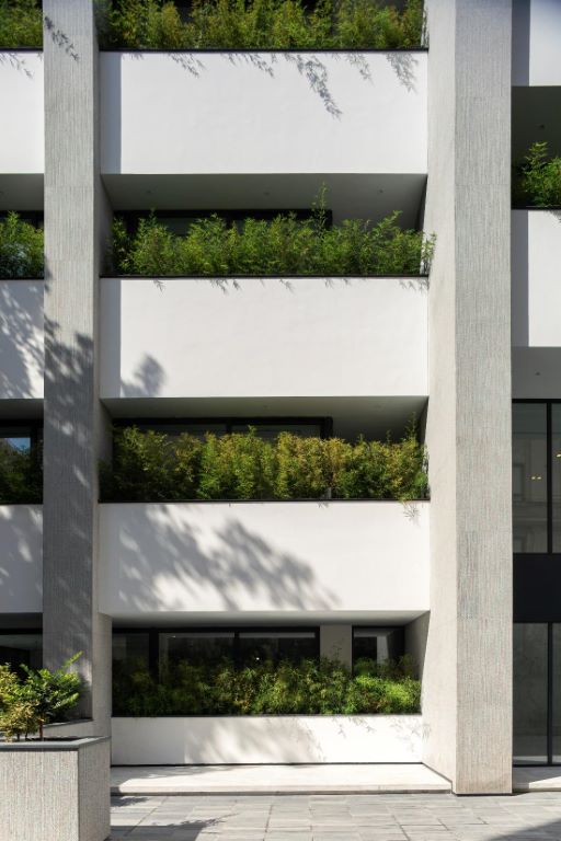 Yaser Residential Building