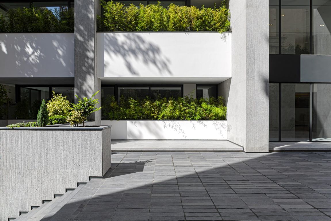 Yaser Residential Building
