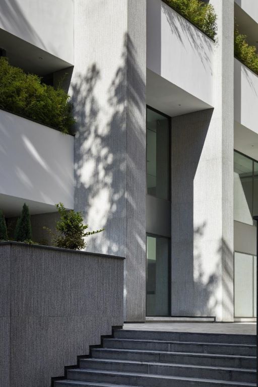 Yaser Residential Building