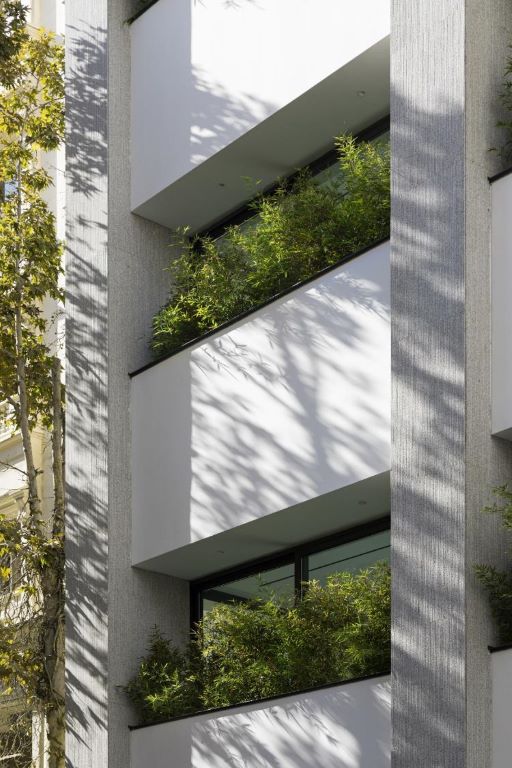 Yaser Residential Building