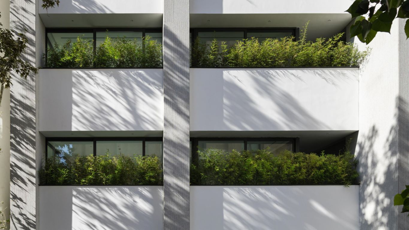 Yaser Residential Building