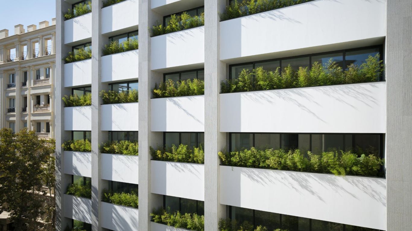 Yaser Residential Building