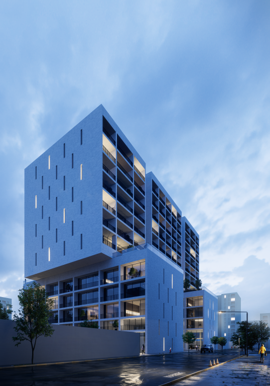 ACCOMAN Residential Building