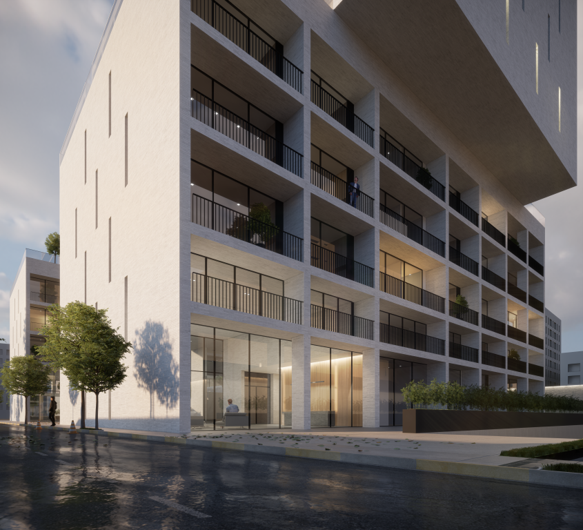 ACCOMAN Residential Building