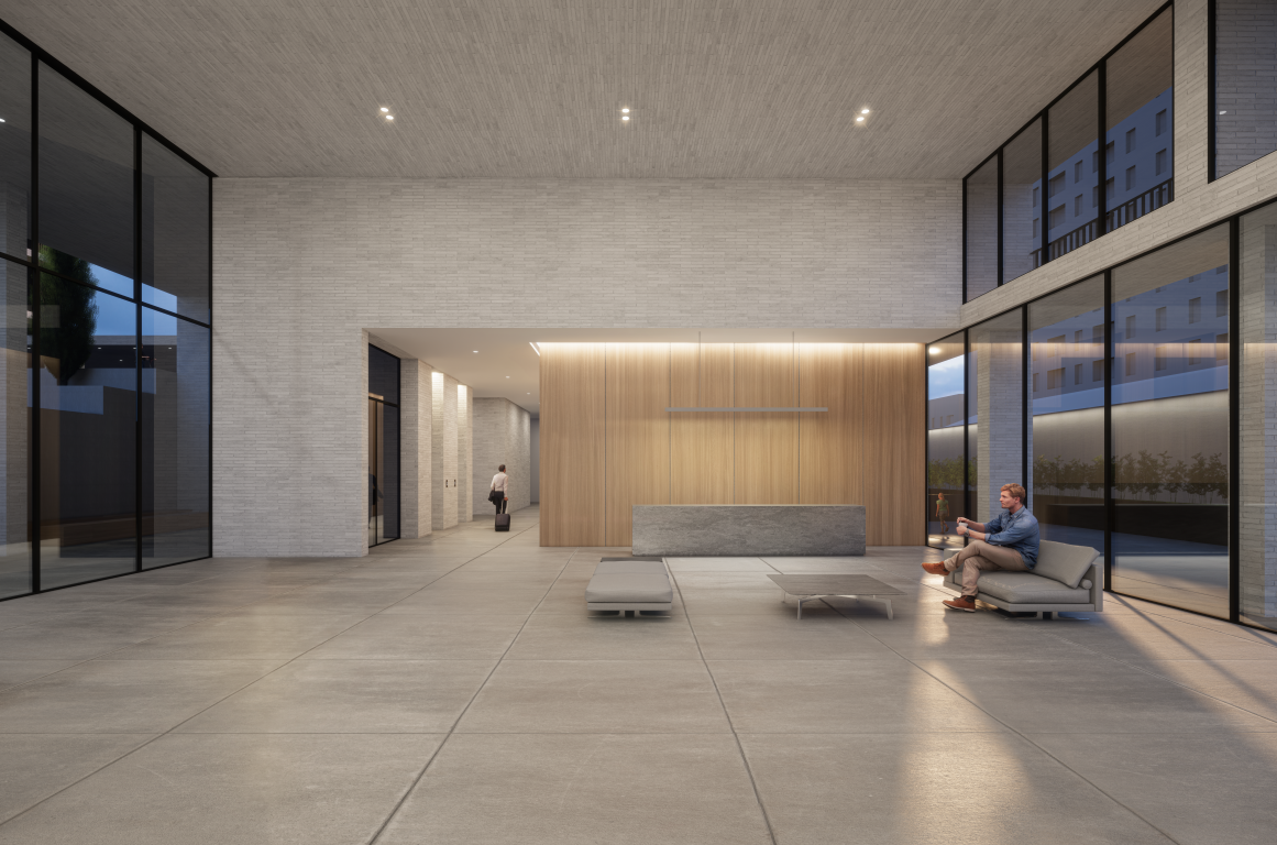 ACCOMAN Residential Building