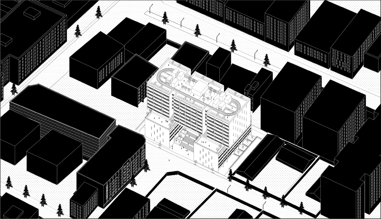 ACCOMAN Residential Building