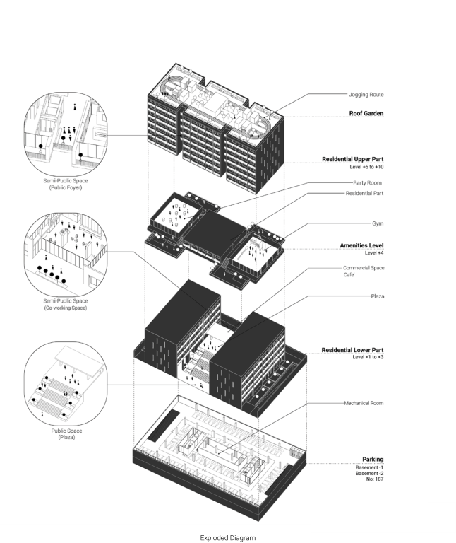 ACCOMAN Residential Building