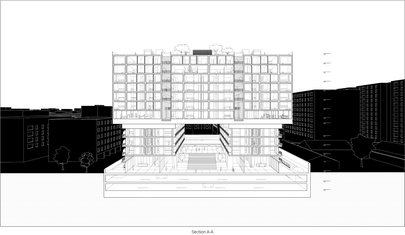 ACCOMAN Residential Building
