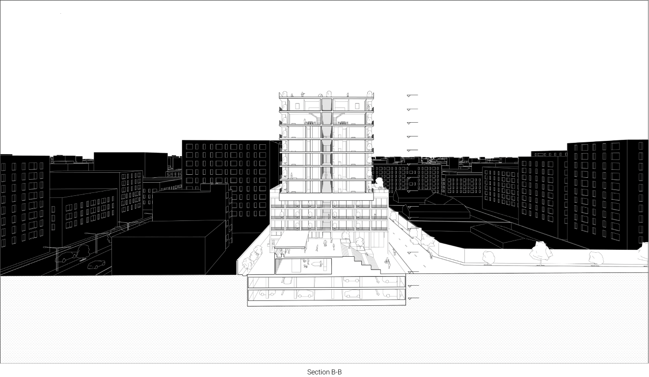 ACCOMAN Residential Building