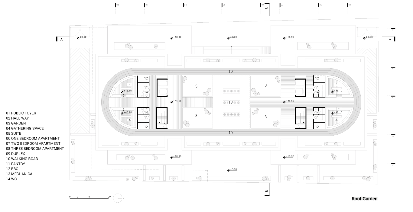 ACCOMAN Residential Building
