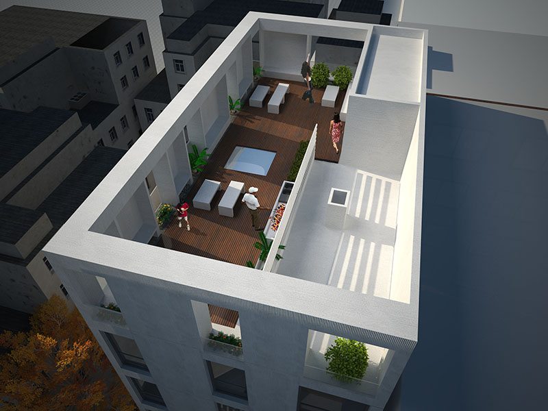 Asef Apartment