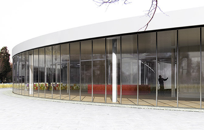 BOOSTAN e VALI-ASR LEISURE SPORTS CENTER