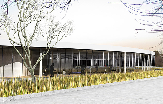 BOOSTAN e VALI-ASR LEISURE SPORTS CENTER